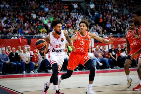 Πότε και με ποιον παίζει ο Ολυμπιακός την τελευταία αγωνιστική της Euroleague