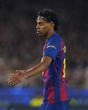 Ο Γιαμάλ προειδοποιεί ενόψει ρεβάνς με Ατλέτικο: «Δεν τελειώσαμε ακόμα»