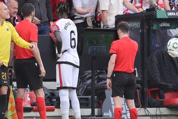 Το ακυρωθέν γκολ της Ράγιο με τον Λεζέν κόντρα στην ΑΕΚ (vid)