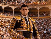 Ο Πινέδα ντύθηκε ταυρομάχος για τη «μάχη» με τη Ράγιο Βαγιεκάνο (vid)