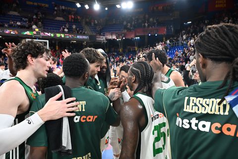 Η 12άδα του Παναθηναϊκού για το κρίσιμο ματς με τη Βαλένθια