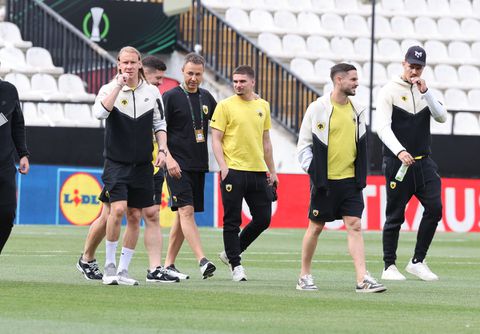 Ο λόγος που ο Μάριν έμεινε εκτός ενδεκάδας