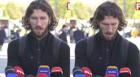 Συγκίνησε ο Τσιγκρίνσκι για τον Λουτσέσκου: «Ήταν δάσκαλος και μέντορας» (vid)