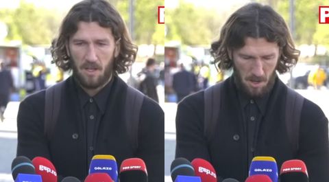 Συγκίνησε ο Τσιγκρίνσκι για τον Λουτσέσκου: «Ήταν δάσκαλος και μέντορας» (vid)