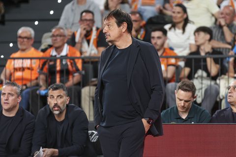 Αποθέωση Αταμάν σε Βαλένθια: «Παίζουν το καλύτερο μπάσκετ στη EuroLeague»