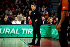 Ιτούδης: «Όπως πήγε το ματς θα μπορούσε να κριθεί υπέρ μας»