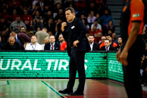 Ιτούδης: «Όπως πήγε το ματς θα μπορούσε να κριθεί υπέρ μας»