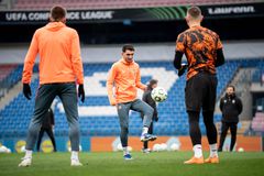 Η απίστευτη «οδύσσεια» της Σαχτάρ: 2.500 χιλιόμετρα με λεωφορείο και διανυκτέρευση σε καταφύγιο