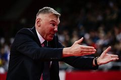 Γιασικεβίτσιους: «Κάναμε βήμα μπροστά» παρά την ήττα