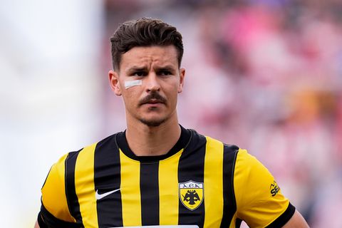 H διαφορά 10ης και 11η θέσης στη βαθμολογία της UEFA