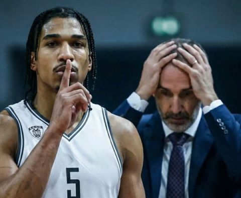 Η απάντηση του Ταϊρί στις κατηγορίες του προπονητή της Μούρθια για προκλητική συμπεριφορά