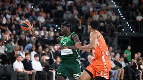 Ο Παναθηναϊκός ισοφάρισε την 3η του χειρότερη αμυντική επίδοση εκτός έδρας