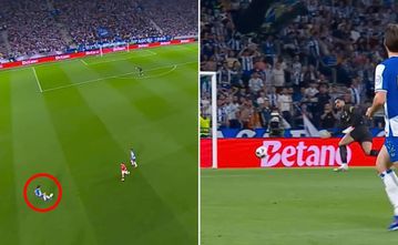 Επικό αυτογκόλ στο ματς της Πόρτο με τη Νότιγχαμ Φόρεστ (pic)