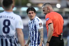 «Βράζει» ο Ατρόμητος: Φωνές για Τζήλο και το πέναλτι που δεν δόθηκε με την Κηφισιά