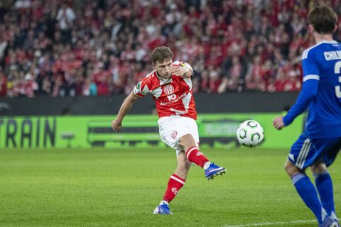 Έκανε το πρώτο βήμα η Μάιντς - Εύκολα με τριάρες Σαχτάρ και Κρίσταλ Πάλας