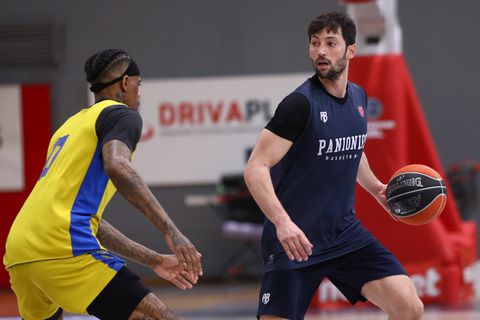 Φιλική αναμέτρηση προπονητικού χαρακτήρα για Πανιώνιο και Περιστέρι