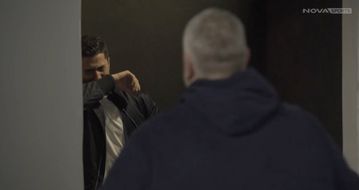 Τρομερή στιγμή στα αποδυτήρια της ΑΕΚ: Τα δάκρυα χαράς του Κονέ μετά τη νίκη (vid)