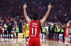 Τα highlights του Ολυμπιακός - Φενέρμπαχτσε 84-72