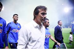 Από σάκο του μποξ ο Αλμέιδα μετέτρεψε την ΑΕΚ σε θριαμβεύτρια των ντέρμπι! (vids)