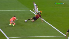 Πήρε την μπουκιά από το στόμα του Μπενζεμά ο Ντίας