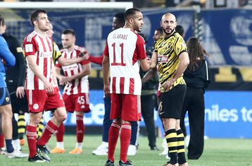 Ο Άμραμπατ... ευχαρίστησε τον συμπατριώτη του Ελ Αραμπί με ένα story και μια καρδιά