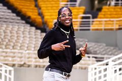 Σπουδαία ενίσχυση για τον Παναθηναϊκό, πήρε την Τζαζμίν Τζόουνς (vid)