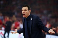 Ολυμπιακός - Φενέρμπαχτσε: Πρώτος αποκλεισμός για Ιτούδη σε σειρά πλέι οφ της Euroleague