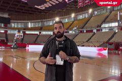 Ολυμπιακός - Φενέρμπαχτσε: Το Sportal σας μεταφέρει όλα τα νέα των δύο ομάδων ενόψει Game 5 (vid)