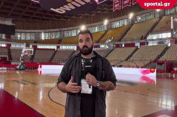 Ολυμπιακός - Φενέρμπαχτσε: Το Sportal σας μεταφέρει όλα τα νέα των δύο ομάδων ενόψει Game 5 (vid)