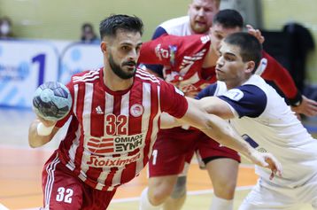 ΟΛΥΜΠΙΑΚΟΣ/ΟΜΙΛΟΣ ΞΥΝΗ - ΔΟΥΚΑΣ