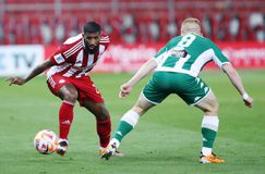 Η εμφάνιση στο ντέρμπι με τον Παναθηναϊκό έφερε χαμόγελα για τον Ροντινέι