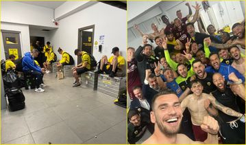 Από την απογοήτευση στην εξιλέωση: Η ανάρτηση του Δημάτου για την επιτυχία της ΑΕΚ