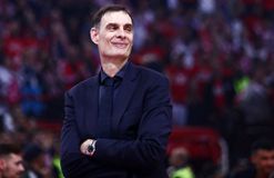 Ήταν δίκαιο, έγινε πράξη: O Γιώργος Μπαρτζώκας κορυφαίος προπονητής της χρονιάς στη Euroleague