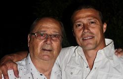 Η συγκλονιστική δήλωση του Αλμέιδα για τον πατέρα του και η κίνηση ανθρωπιάς (vid)