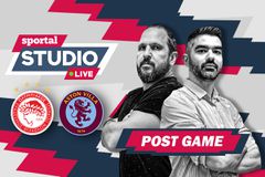 ⚽Φλέγεται ο Πειραιάς για το καμάρι του, ο Ολυμπιακός είναι στον τελικό του Conference League!