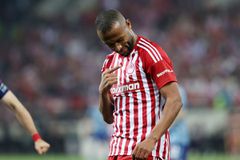 Ελ Κααμπί ο καλύτερος όλων - Αναδείχθηκε παίκτης της χρονιάς και στην Stoiximan Super League