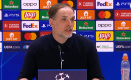 Εξω φρενών ο Τούχελ: «Το να έχεις τις μπάλες για να σηκώσεις τη σημαία σε αυτή την κατάσταση είναι πολύ σημαντικό λάθος» (vid)