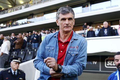Μεντιλίμπαρ: «Όλα τα παιχνίδια είναι πρόβα για τον τελικό»