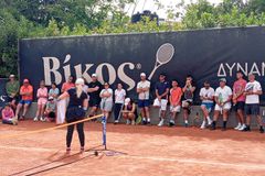 ΕΦΟΑ και Mouratoglou Tennis Center συνεργάζονται με στόχο την επιμόρφωση των Ελλήνων προπονητών τένις
