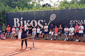 ΕΦΟΑ και Mouratoglou Tennis Center συνεργάζονται με στόχο την επιμόρφωση των Ελλήνων προπονητών τένις