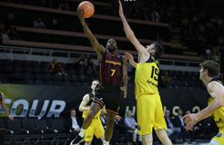 Η Γαλατάσαραϊ σόκαρε την Τενερίφη και πέρασε στον τελικό του BCL!