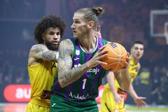 Τα highlights από την ήττα της ΑΕΚ από τη Μάλαγα στο Final Four του BCL