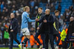 Γκουαρδιόλα: «Ο Χάαλαντ είναι έτοιμος, ο αγώνας με τη Σαουθάμπτον είναι κομβικός»