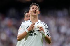 Η αντίδραση του Γκιουλέρ όταν συνάντησε θρύλο της Ρεάλ: «Όχι δεν είσαι εσύ!»