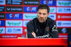 Ο Τσάμπι Αλόνσο ανακοίνωσε την αποχώρησή του από τη Λεβερκούζεν