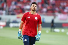 Αναγνωστόπουλος: «Θα λέω στα εγγόνια μου για το ντεμπούτο με τον Ολυμπιακό»