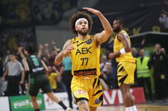 Ώρα Final Four στο BCL, η ΑΕΚ υποδέχεται στη SUNEL Arena τη Μάλαγα