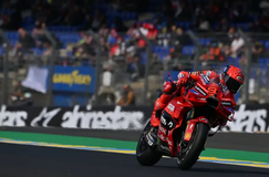 Ο Μαρκ Μάρκεθ κυριάρχησε στις χρονομετρημένες δοκιμές του Λε Μαν