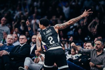 Η Παρτίζαν διέλυσε την Σουμπότιτσα με Τζόουνς, Μπόνγκα και Μπράουν