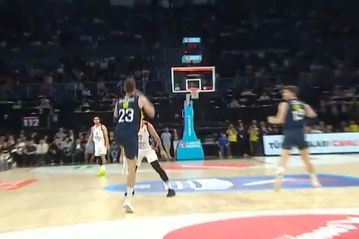 Aπίστευτο buzzer beater από το... σπίτι του ο Γκούντουριτς (vid)